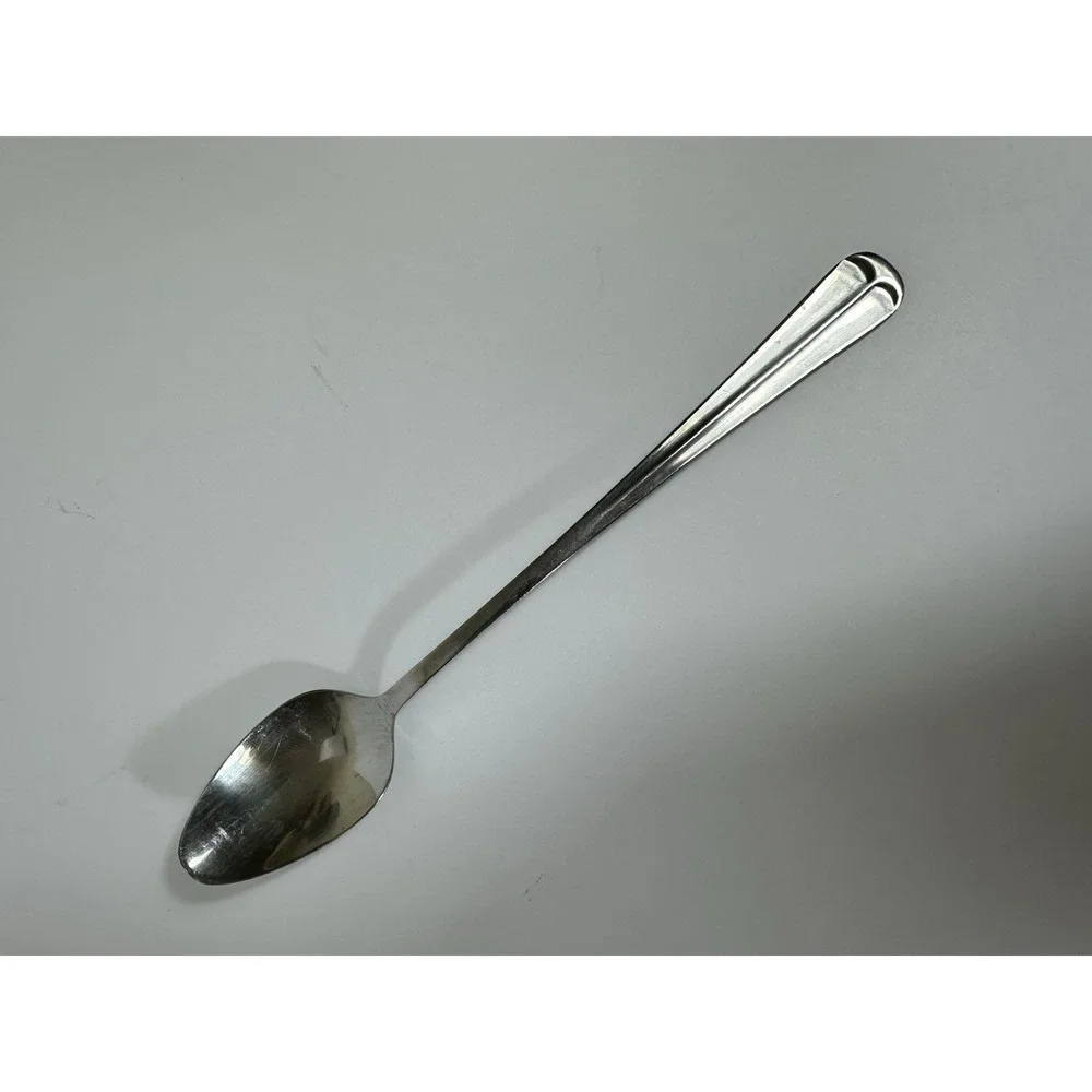 International Stainless Flatware Gran Royal Iced Tea Spoon *MULTIPLES AVAILABLE*